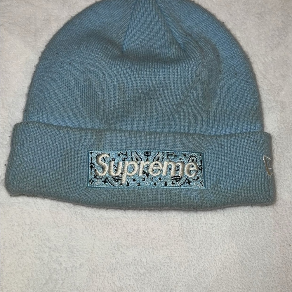 Supreme beanie